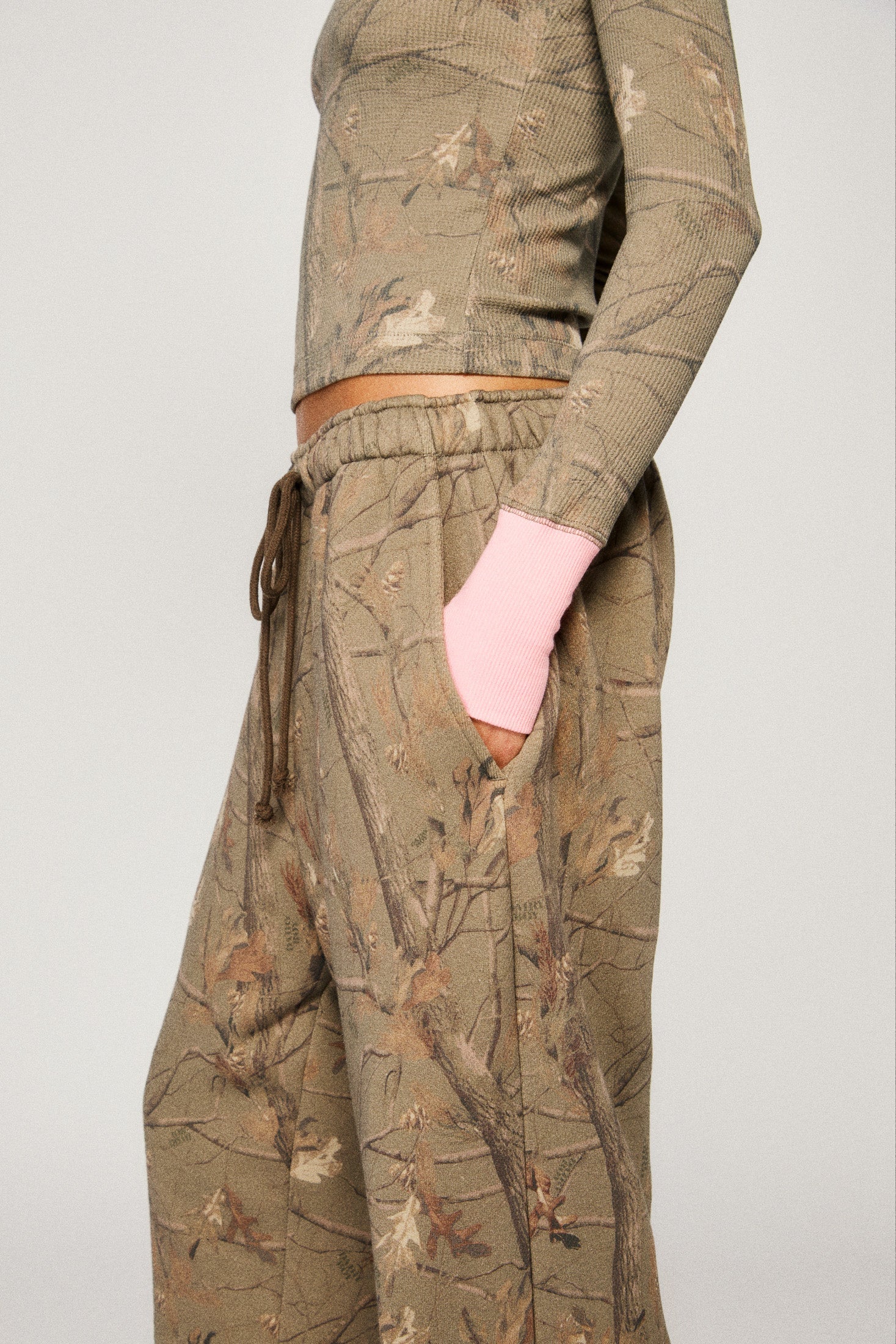 The Everyday Thermal - Evergreen Camo