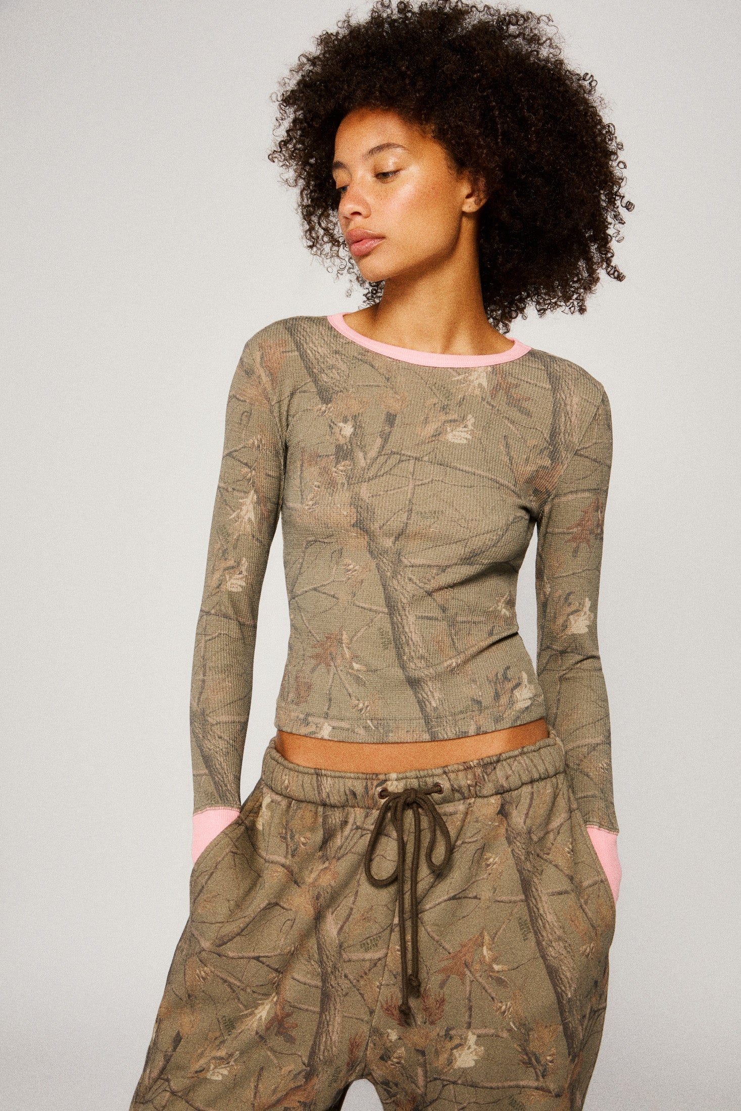 The Everyday Thermal - Evergreen Camo