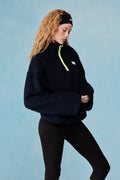 Mountain Fleece - Classic Navy