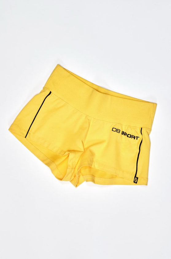 Low Rise Errand Short - Lemon Slice