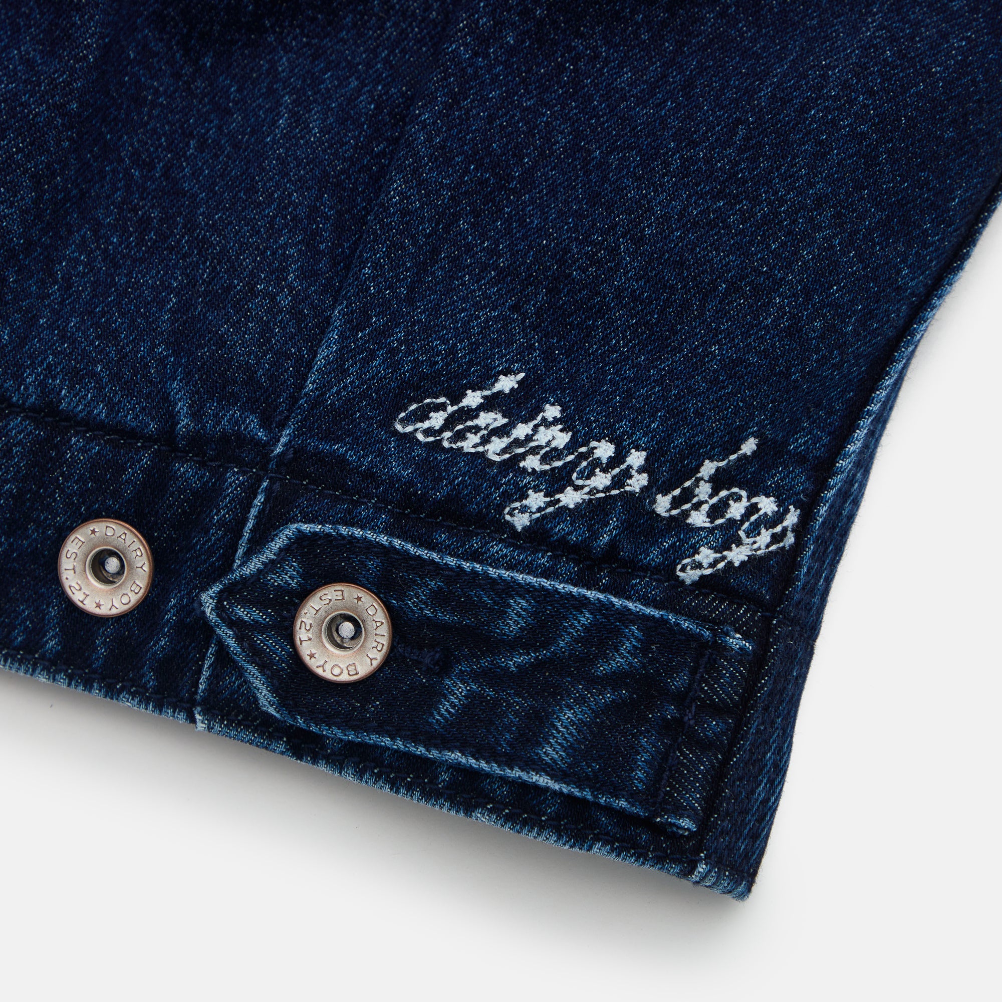 The Barn Jacket - Wild Blue