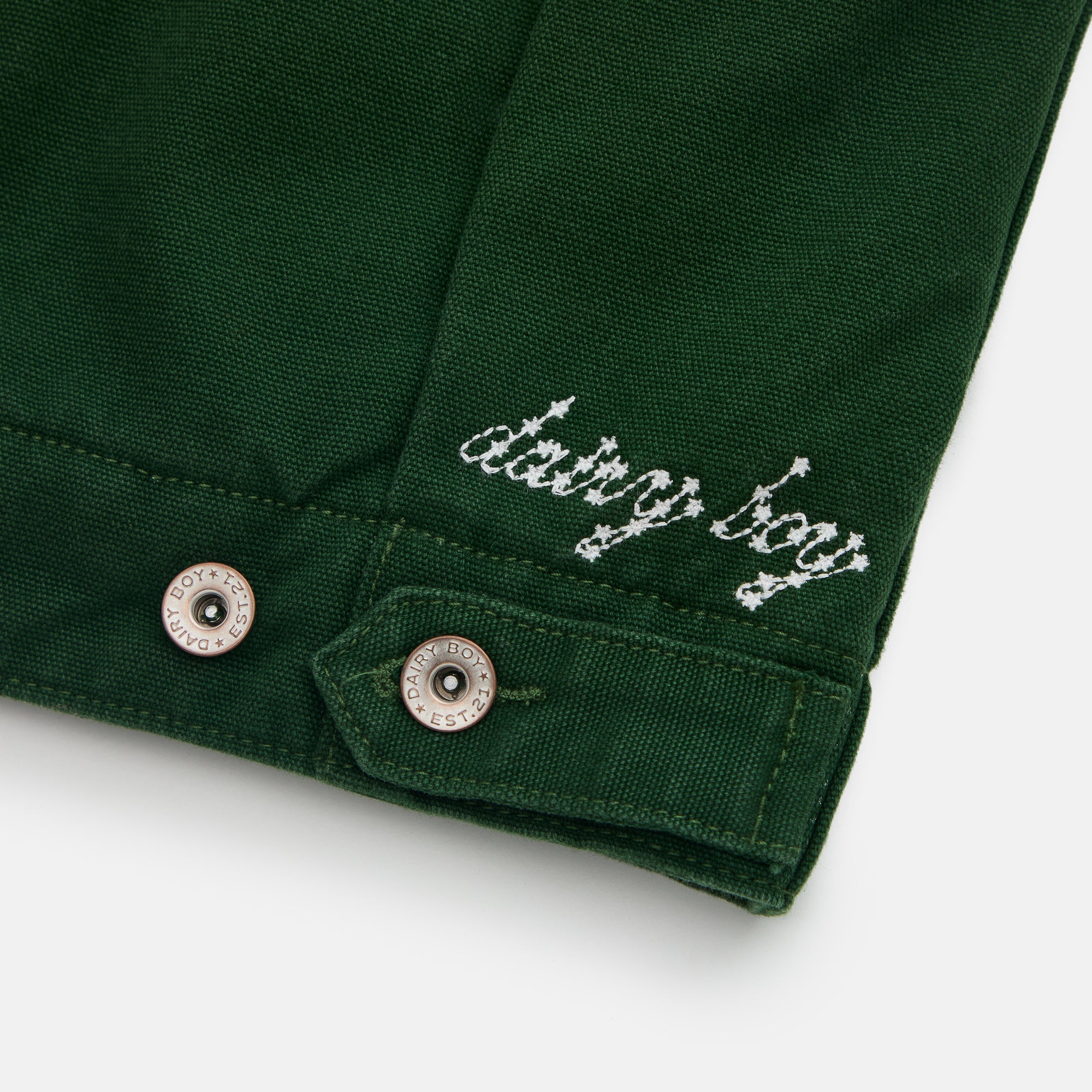 The Barn Jacket - Douglas Fir