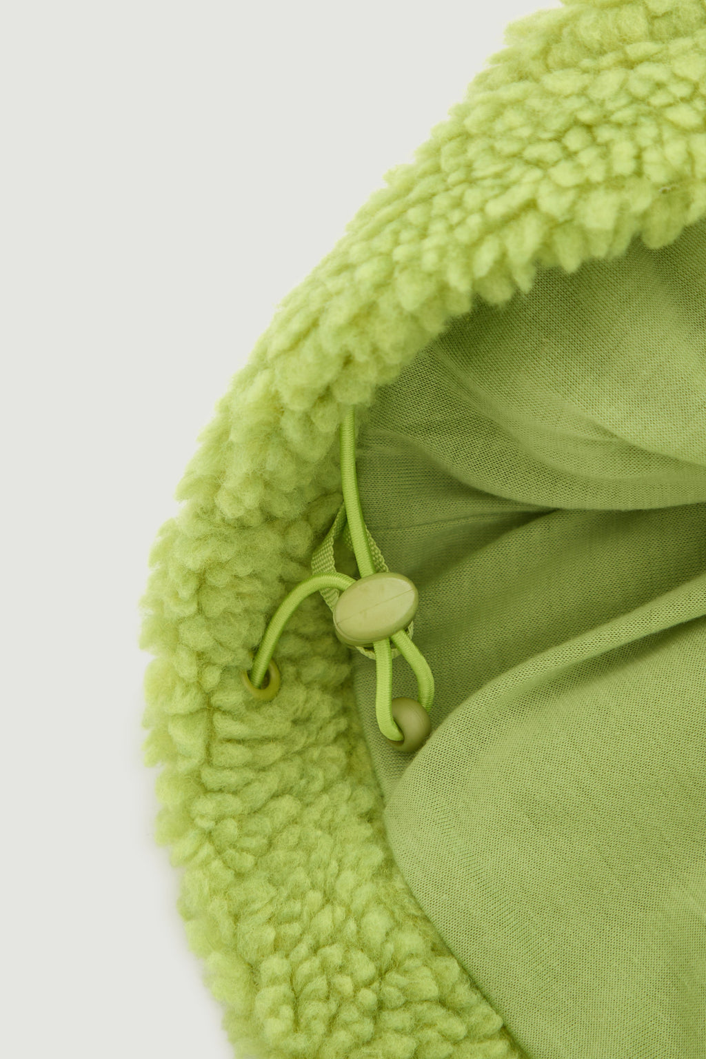 Mountain Fleece - Banana Pepper