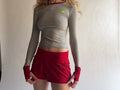 The Everyday Long Sleeve Tee - Heather Grey