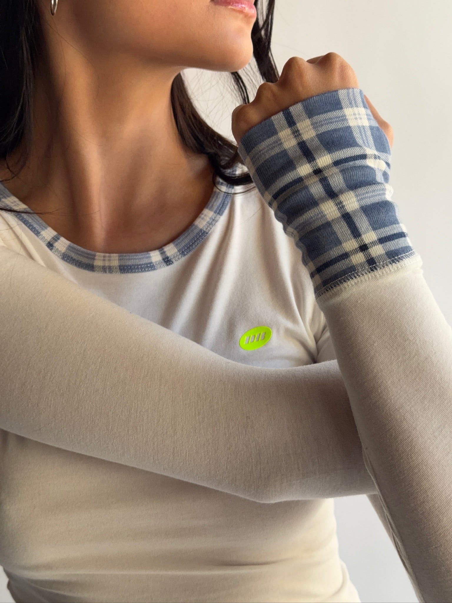 The Everyday Long Sleeve Tee - Soft White